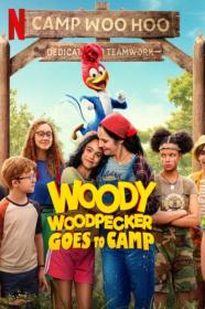 Woody Woodpecker Goes to Camp 2024 1080p NF WEBRip DDP5.1 x265 10bit-GalaxyRG265[TGx]