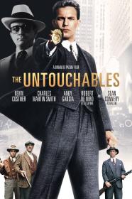 The Untouchables (1987) 1080p H264 AC-3