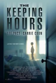 【高清影视之家发布 】光阴鬼幻[中文字幕] The Keeping Hours 2017 1080p iTunes WEB-DL DD 5.1 H264-BATWEB