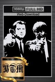 Pulp Fiction 1994 1080p WEB-DL ENG LATINO DD 5.1 H264-BEN THE