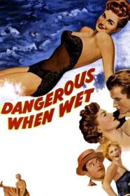 Dangerous When Wet (1953) [720p] [BluRay] [YTS]