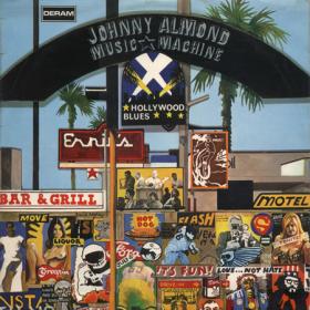 Johnny Almond Music Machine - Hollywood Blues (1969, 2008)⭐FLAC