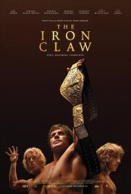 【高清影视之家发布 】铁爪[简繁英字幕] The Iron Claw 2023 BluRay 1080p DTS-HDMA 5.1 x265 10bit-DreamHD