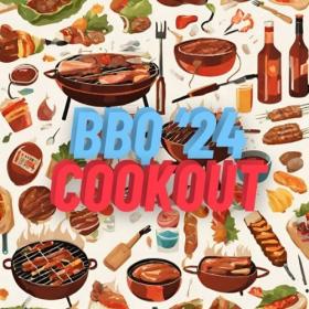 Various Artists - BBQ '24  COOKOUT (2024) Mp3 320kbps [PMEDIA] ⭐️