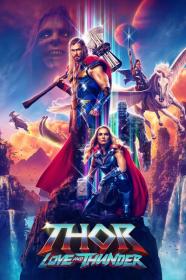 Thor Love and Thunder 2022 1080p BluRay DDP5.1 x265 10bit-GalaxyRG265[TGx]