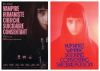 Humanist Vampire Seeking Consenting Suicidal Person [2023 - Quebec] fantasy