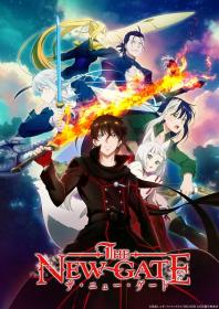 【高清剧集网发布 】THE NEW GATE[第01集][简繁英字幕] THE NEW GATE S01 2024 1080p CR WEB-DL x264 AAC-ZeroTV