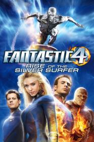Fantastic Four Rise Of The Silver Surfer (2007) [BLURAY] [1080p] [BluRay] [5.1] [YTS]