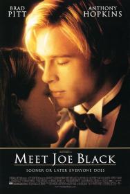 【高清影视之家发布 】第六感生死缘[国英多音轨+简繁英字幕] Meet Joe Black 1998 1080p iTunes WEB-DL DD 5.1 H264-BATWEB