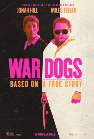 【高清影视之家发布 】军火贩[中文字幕] War Dogs 2016 1080p iTunes WEB-DL DD 5.1 H264-BATWEB