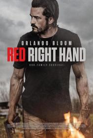 【高清影视之家发布 】红右手[中文字幕] Red Right Hand 2024 Bluray 1080p AAC2.0 x264-DreamHD