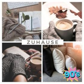 Various Artists - ZUHAUSE – 90's (2024) Mp3 320kbps [PMEDIA] ⭐️