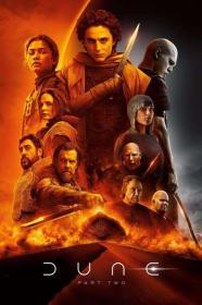 Dune Part Two 2024 720p AMZN WEBRip 900MB x264-GalaxyRG[TGx]