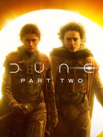 Dune Part Two (2024) 2160p iTWEB-DL DV HDR Hindi + English DDPA 5 1x 265 MSub~FLUX - [ProTonMovies]