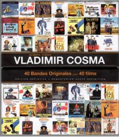 Vladimir Cosma - 40 Bandes Originales Pour 40 Films (2009) [17CD Box Set] FLAC 16BITS 44 1KHZ-EICHBAUM