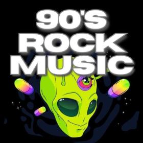 Various Artists - 90's Rock Music (2024) Mp3 320kbps [PMEDIA] ⭐️