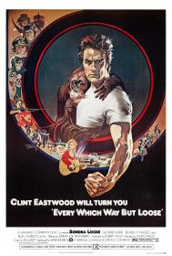Every Which Way But Loose (1978) [Clint Eastwood] 1080p BluRay H264 DolbyD 5.1 + nickarad