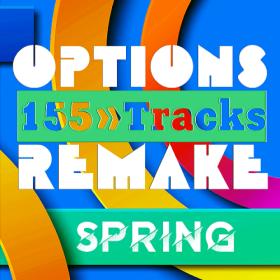 Various Artists - Options Remake 155 Tracks – Review Spring 2024 A (2024) Mp3 320kbps [PMEDIA] ⭐️