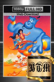 Aladdin 1992 1080p DSNP WEB-DL ENG LATINO DDP 5.1 H264-BEN THE