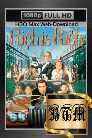 Richie Rich 1994 1080p MAX WEB-DL ENG LATINO DD 5.1 H264-BEN THE
