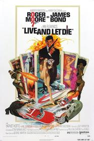 【高清影视之家发布 】007之你死我活[国英多音轨+中文字幕] Live And Let Die 1973 BluRay 1080p HEVC 10bit 4Audio-MOMOHD