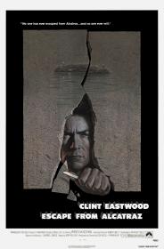 Escape From Alcatraz (1979) [Clint Eastwood] 1080p BluRay H264 DolbyD 5.1 + nickarad