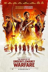 The Ministry of Ungentlemanly Warfare 2024 1080p CAMRip English 1XBET