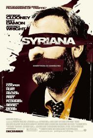 【高清影视之家发布 】辛瑞那[中文字幕] Syriana 2005 1080p iTunes WEB-DL DD 5.1 H264-BATWEB