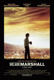 【高清影视之家发布 】后继有人[中文字幕] We Are Marshall 2006 1080p iTunes WEB-DL DD 5.1 H264-BATWEB