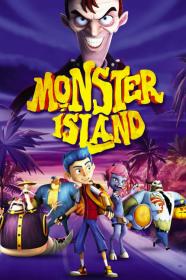 Monster Island (2017) [1080p] [BluRay] [5.1] [YTS]