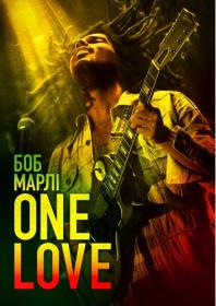 Bob Marley One Love (2024) WEB-DL 2160p SDR Ukr Eng [Hurtom]