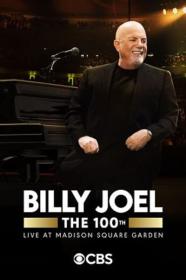 Billy Joel The 100th Live at Madison Square Garden 2024 720p WEBRip 800MB x264-GalaxyRG[TGx]