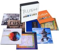 Rush - 2013 - The Studio Albums 1989-2007 (7CD Box Set)