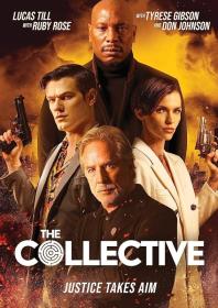 The Collective (2023) 1080p H264 ITA ENG AC3 5.1 BluRay Subs - LoZio