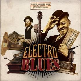 VA - Electro Blues - In House Selection (2024) - WEB FLAC 16BITS 44 1KHZ-EICHBAUM