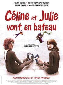 【高清影视之家发布 】塞琳和朱莉出航记[简繁英字幕] Celine and Julie Go Boating 1974 CC 1080p BluRay x265 10bit FLAC 1 0-SONYHD