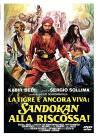 La Tigre e Ancora Viva - Sandokan Alla Riscossa (1977) ITA Ac3 5.1 DVDRip SD H264 [ArMor]