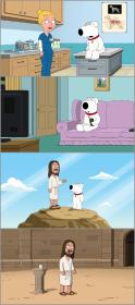 Family Guy S22E15 720p x265-T0PAZ