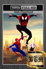 Spider-Man Into The Spider-Verse 2018 1080p WEB-DL ENG LATINO HINDI ITA DD 5.1 H264-BEN THE