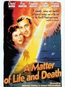 【高清影视之家发布 】平步青云[简繁英字幕] A Matter of Life And Death 1946 CC 1080p BluRay x265 10bit FLAC 1 0-SONYHD