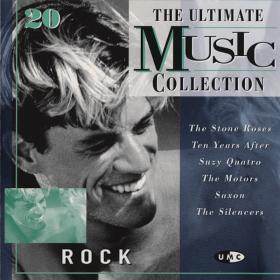 V A  - The Ultimate Music Collection [20] (1995 Rock) [Flac 16-44]