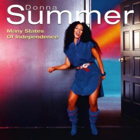 Donna Summer - Many States of Independence (2024) [24Bit-44.1kHz] FLAC [PMEDIA] ⭐️