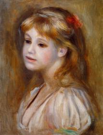 Great Painters - Pierre Auguste Renoir