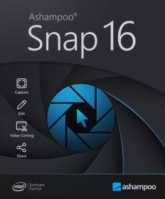 Ashampoo Snap 16.0.3