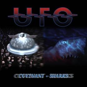 U F O  - Covenant + Sharks (2024) [16Bit-44.1kHz] FLAC [PMEDIA] ⭐️
