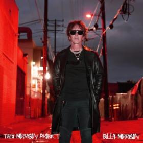 Billy Morrison - The Morrison Project (2024) [16Bit-44.1kHz] FLAC [PMEDIA] ⭐️