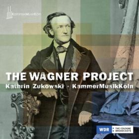 Kathrin Zukowski - The Wagner Project (2024) [24Bit-48kHz] FLAC [PMEDIA] ⭐️