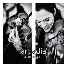 Leonor de Lera - Arcadia (2024) [24Bit-96kHz] FLAC [PMEDIA] ⭐️
