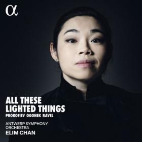 Elim Chan - All These Lighted Things (2024) [24Bit-96kHz] FLAC [PMEDIA] ⭐️