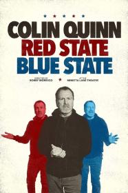 Colin Quinn Red State Blue State (2019) [1080p] [WEBRip] [YTS]